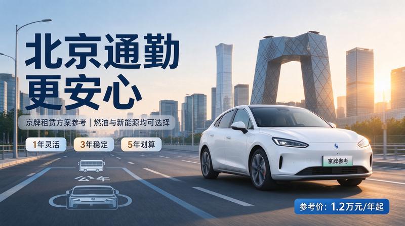 2026年北京车牌政策研讨